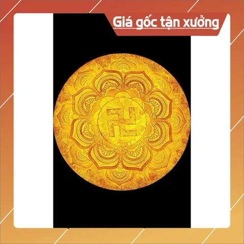 Đèn hào quang trúc chỉ - đèn thờ hào Quang trúc chỉ kích thước đk 16cm, 19cm