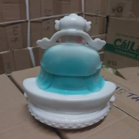 thần tiền chiêu tài xanh dương ( bột đá ) có hoả tốc