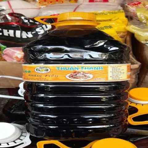 dấm tiều thuận thành 5 lít có hoả tốc
