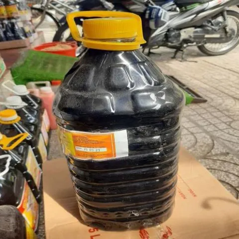 dấm tiều thuận thành 5 lít có hoả tốc