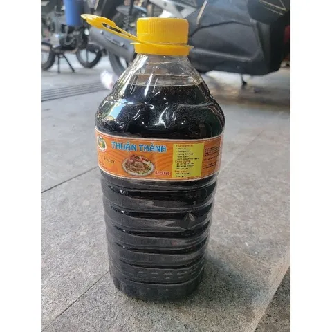 dấm tiều thuận thành 5 lít có hoả tốc