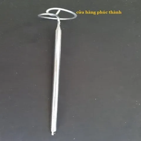 cây nhang khoan inox 20cm có hoả tốc