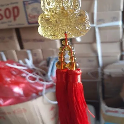 dây treo quan âm vàng có hoả tốc