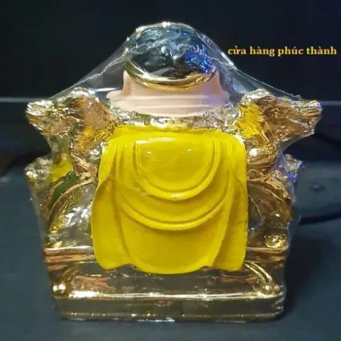 ông địa rồng vàng có hoả tốc