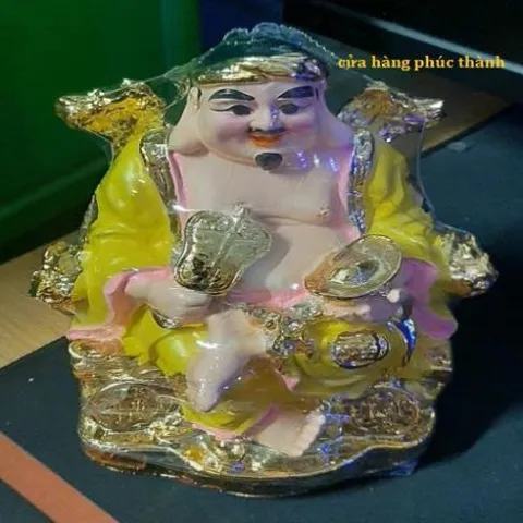 ông địa rồng vàng có hoả tốc