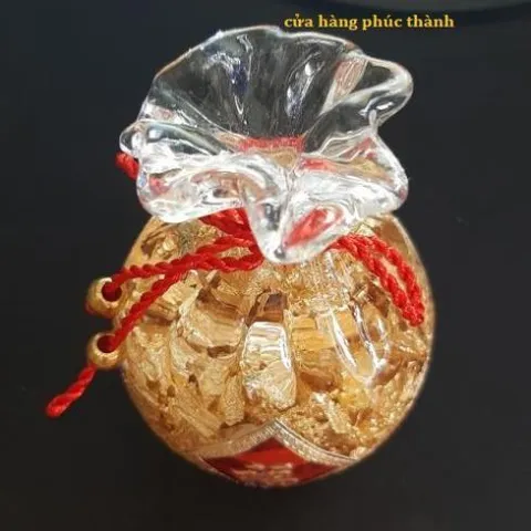 túi vàng chữ phúc có hoả tốc