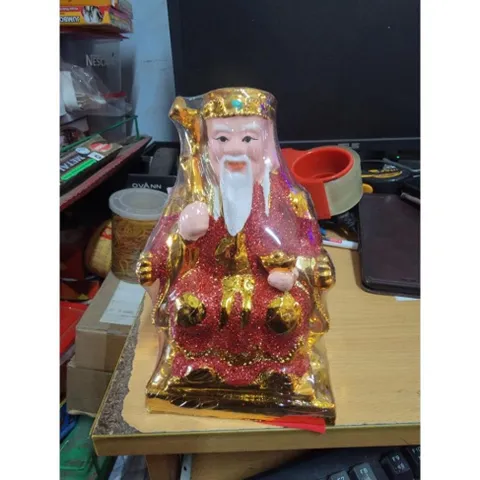 thổ địa ông bà đỏ có hoả tốc