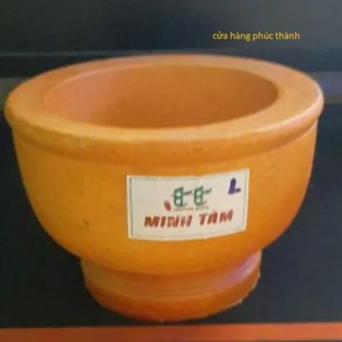 Bộ chày cối gỗ giã thuốc có hoả tốc