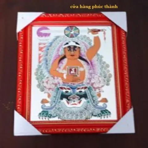bài vị đỏ Tử vi có hoả tốc