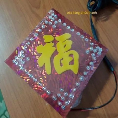 hào quang phúc có hoả tốc