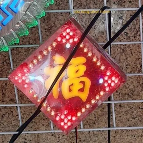 hào quang phúc có hoả tốc