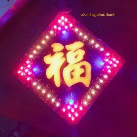 hào quang phúc có hoả tốc