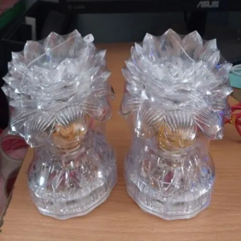 đèn thờ bông sen trắng số 20 có hoả tốc