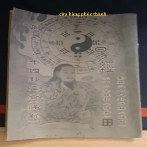 quẻ bói mai rùa vàng có hoả tốc
