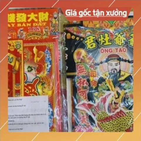 10 BỘ Cúng ông táo đưa và đón.có văn khấn CHUẨN NHẤT 2026 852798