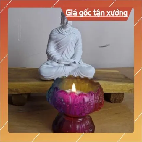 Tượng Phật Thích Ca 12cm Tượng Phật Bổn Sư Để Bàn. Trang Trí Tiểu Cảnh. Xe O tô