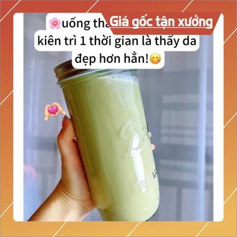 BỘT RAU MÁ ĐẬU XANH N.GUYÊN C.HẤT(2 hộp 1kg) 852824