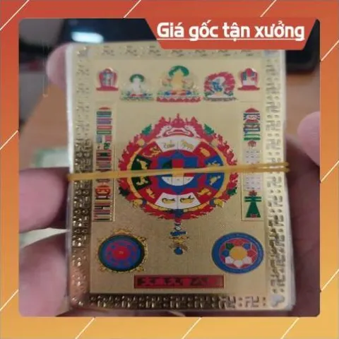 kim bài linh phù tam hợp dậu sửu tỵ HÀNG CAO CẤP, có hoả tốc 852829