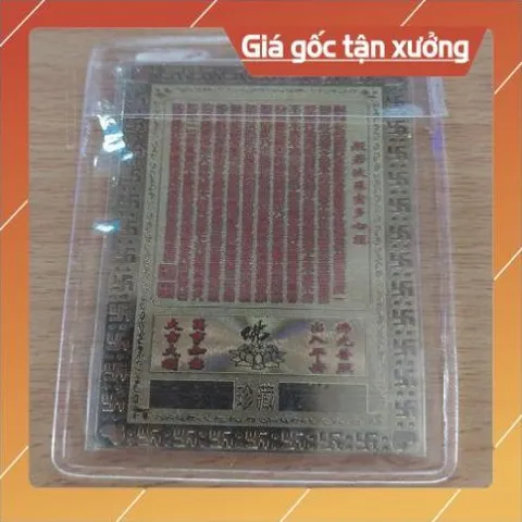 kim bài linh phù quan âm thần tài ông địa HÀNG CAO CẤP, có hoả tốc 852833