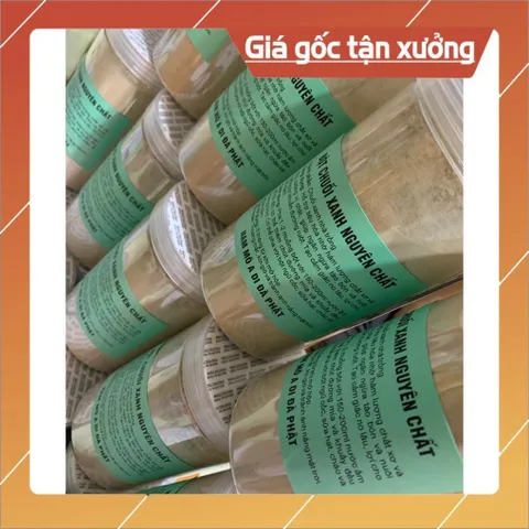 BỘT CHUỐI XANH NGUYÊN CHẤT(1kg 2 hộp) 852890
