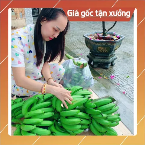 BỘT CHUỐI XANH NGUYÊN CHẤT(1kg 2 hộp) 852890