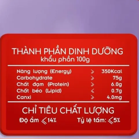 Gạo ST24 Vinh Hiển 2kg - Dẻo thơm nhiều, mềm, ngon cơm