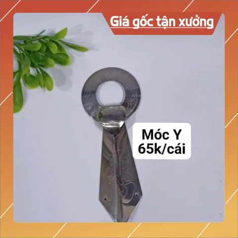 Móc Y quý Ni Sư chất inox