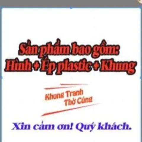 Hình thờ Di Lặc Tôn Phật + Khung mẫu hào quang rạng ngời , Khung hình cực đẹp