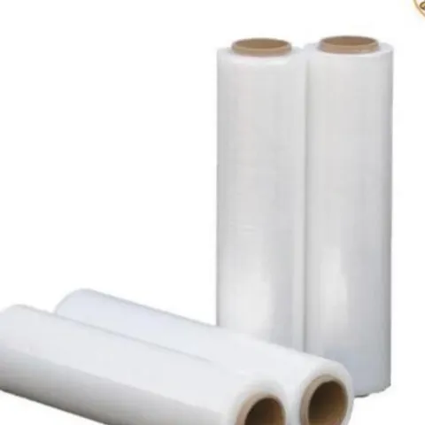Màng Quấn PE Quấn Hàng Khổ Cao 30cm, 40cm, 50cm Giá Rẻ Chất Lượng