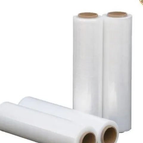 Màng Quấn PE Quấn Hàng Khổ Cao 30cm, 40cm, 50cm Giá Rẻ Chất Lượng