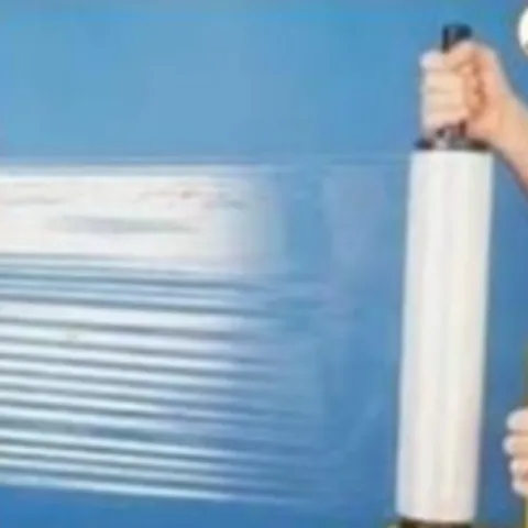 Màng Quấn PE Quấn Hàng Khổ Cao 30cm, 40cm, 50cm Giá Rẻ Chất Lượng