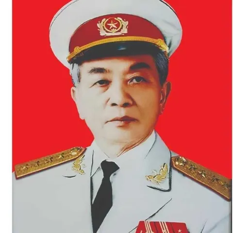 Ảnh Bác Hồ, Bác Giáp - In cực đẹp
