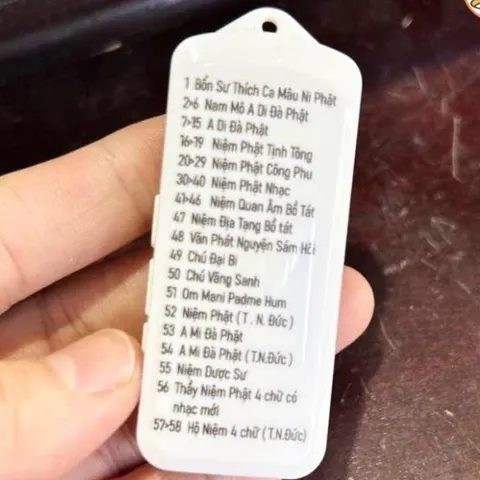 MÁY NIỆM PHẬT - CHÚ ĐẠI BI - NHẠC HAY - KHE BỎ THẺ NHỚ cực đẹp  DƯƠNG KHOA SHOP