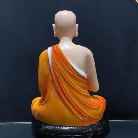 Tượng Thánh Tăng Sivali Tài Lộc - Cao 40 cm Nhiều Màu cực đẹp