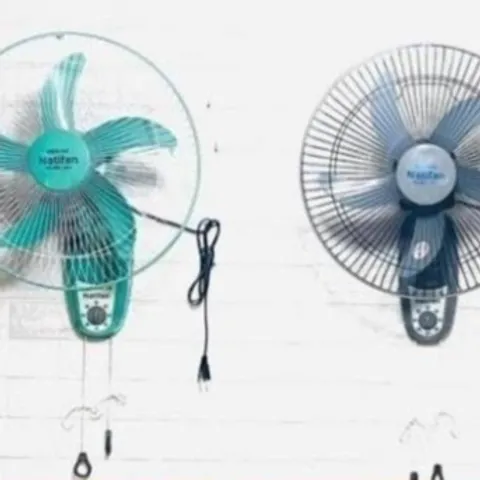 Quạt Treo Tường Cao cấp 2 dây rút