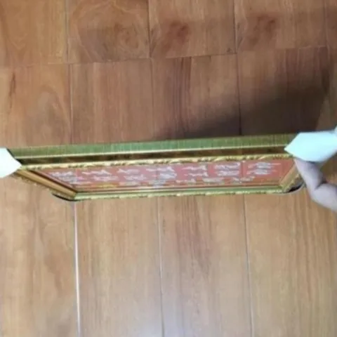 Bài vị TÀI ĐỊA ép gỗ laminate 28cm x 35cm cực đẹp