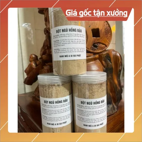 BỘT NGŨ HỒNG ĐẬU 853085