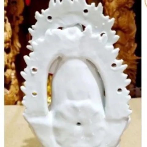 TƯỢNG QUAN ÂM CAO 20CM - CHẤT LIỆU SỨ cực đẹp  DƯƠNG KHOA SHOP