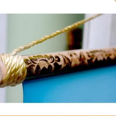 Tranh Phật Đản Sanh 40cm x 60cm siêu đẹp