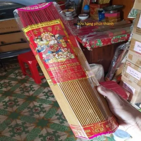 nhang trầm vương kim thành di lặc có hoả tốc
