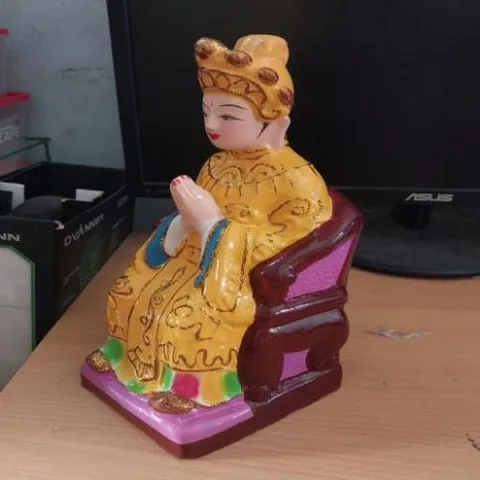 bà kim ngũ hành ( đất num ) có hoả tốc