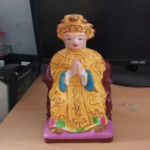 bà kim ngũ hành ( đất num ) có hoả tốc