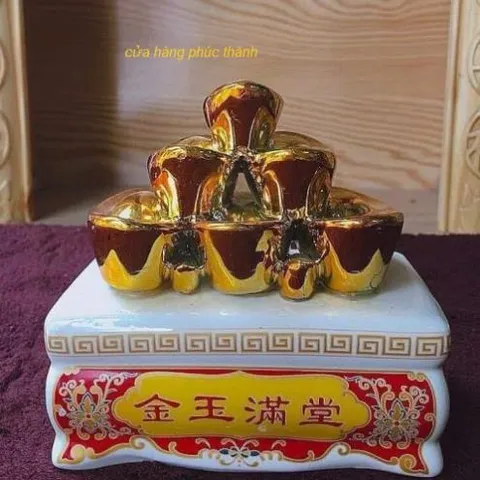 thỏi vàng tầng đế sứ có hoả tốc