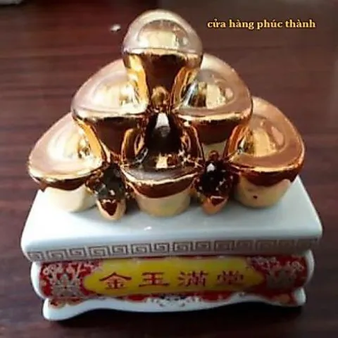 thỏi vàng tầng đế sứ có hoả tốc