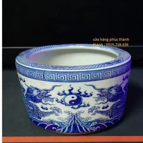 lư nhan rồng xanh có hoả tốc