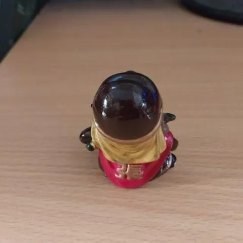 tượng mimi trương phi có hoả tốc