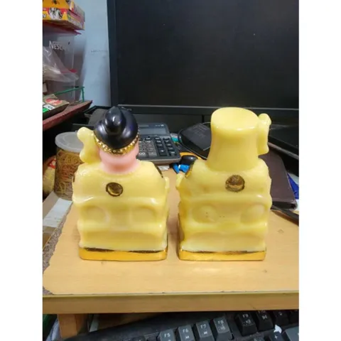 thổ địa ông bà TA vàng ( bột đá ) có hoả tốc