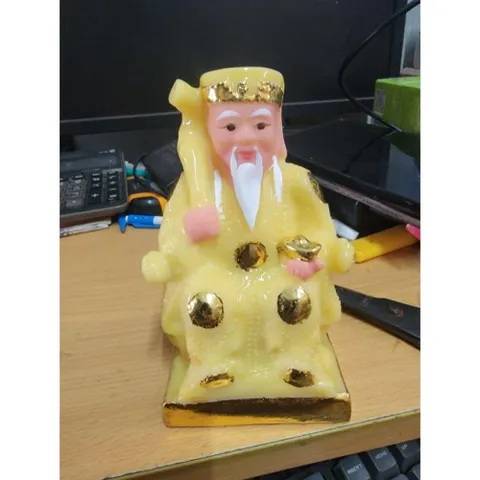 thổ địa ông bà TA vàng ( bột đá ) có hoả tốc