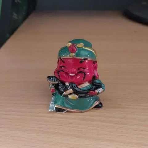 tượng mimi quan vũ có hoả tốc