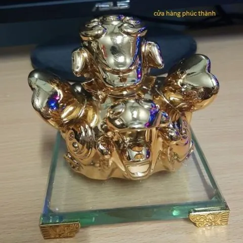 tỳ hưu vàng đế có hoả tốc